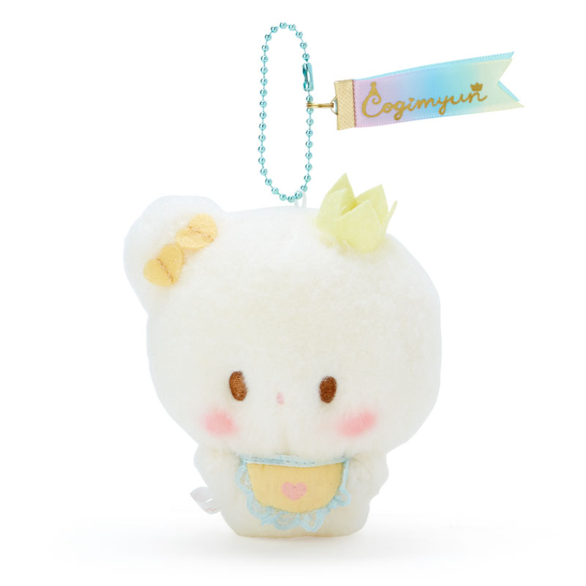 こぎみゅんの新しい仲間「こぎみょん」へのサプライズパーティーみゅん