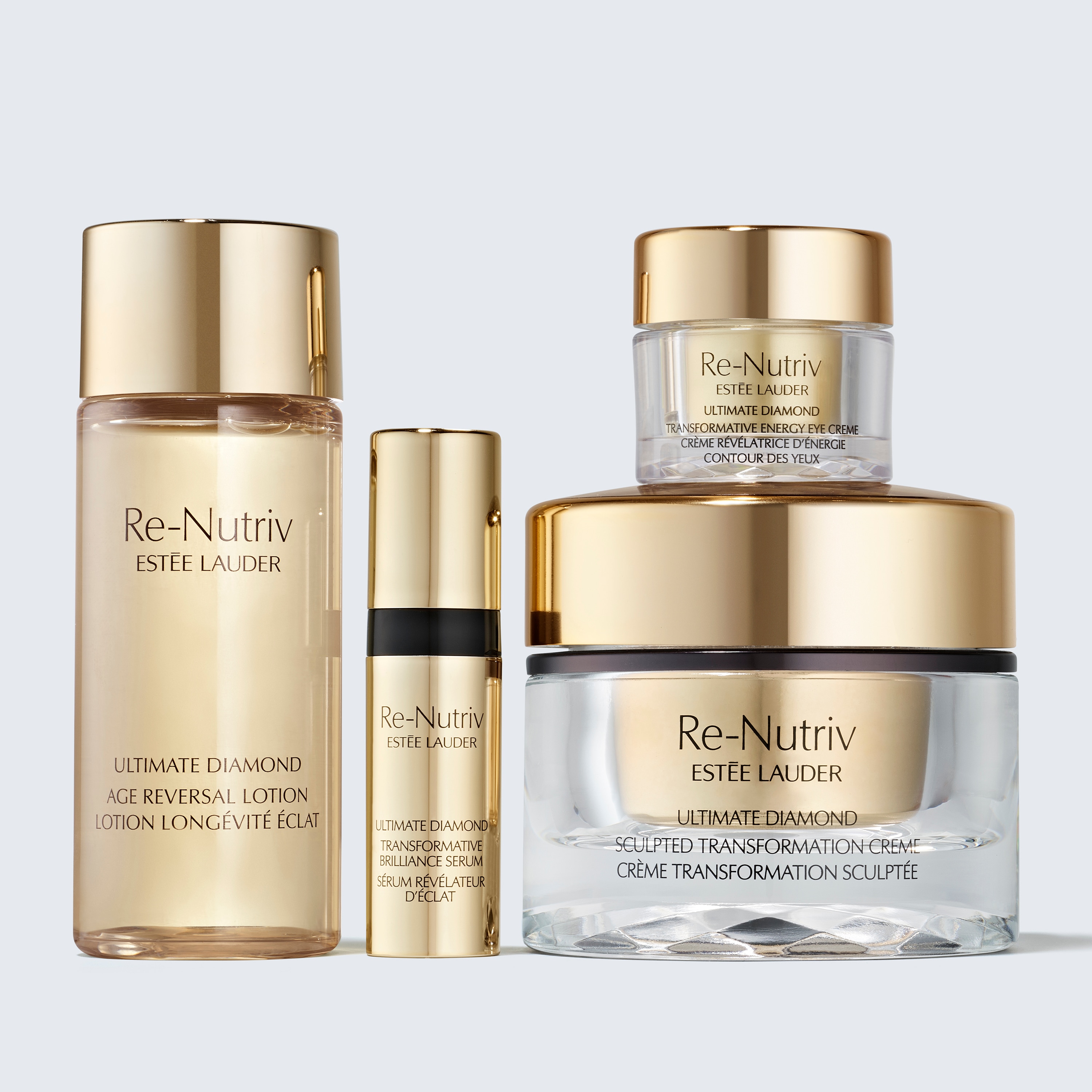 Re-Nutriv Youth-Igniting Luxury Collection Skincare Set | Estée Lauder