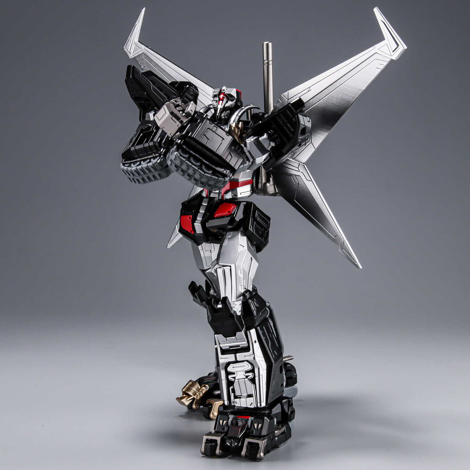 METAMOR-FORCE “BARI”ATION 超獣機神ダンクーガ ファイナルダンクーガ