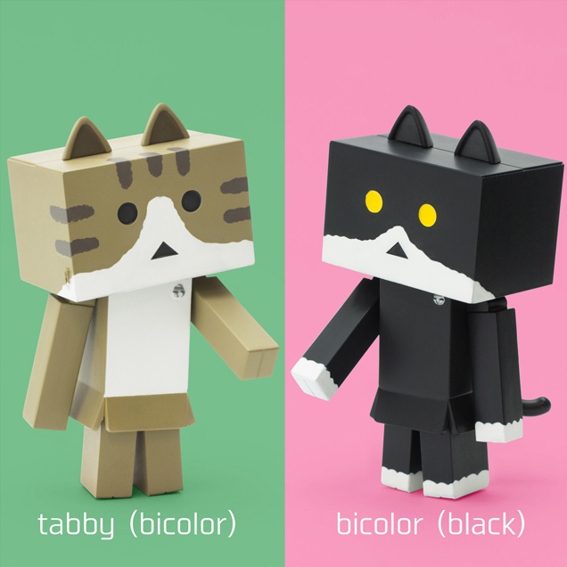 ニャンボー figure collection – 株式会社千値練 ー Sentinel co.,ltd