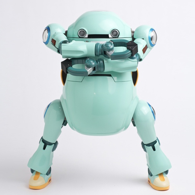 12メカトロウィーゴ みずいろ – 株式会社千値練 ー Sentinel co.,ltd