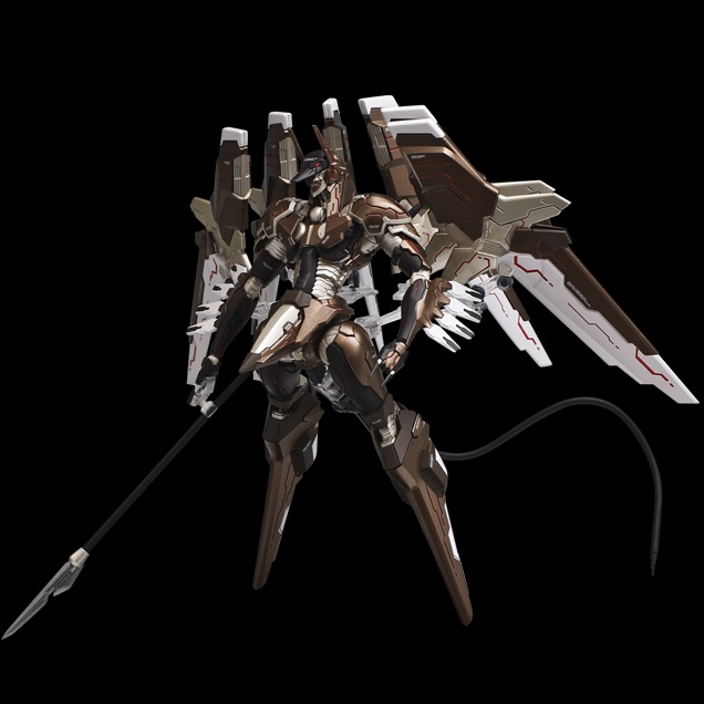 RIOBOT ANUBIS ZONE OF THE ENDERS アヌビス – 株式会社千値練 ー