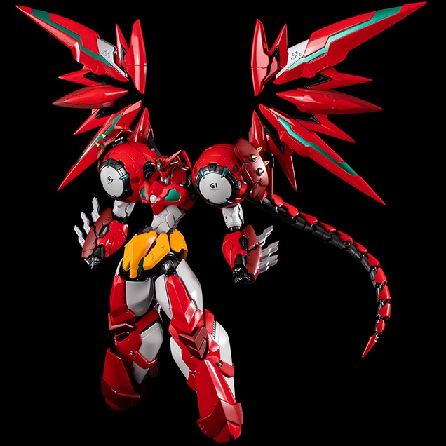 RIOBOT ゲッターロボ デヴォリューション-宇宙最後の3分間- ゲッター1