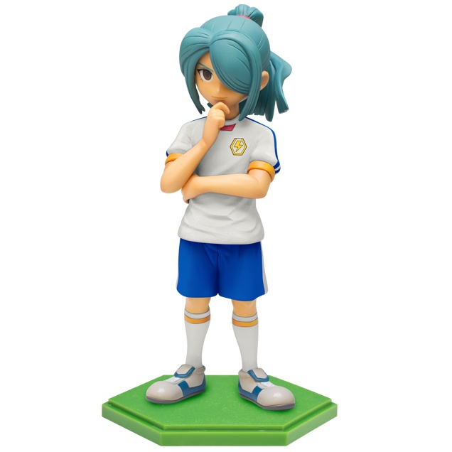 イナズマイレブン レジェンドプレイヤー 風丸 一郎太 〜アニメージュ