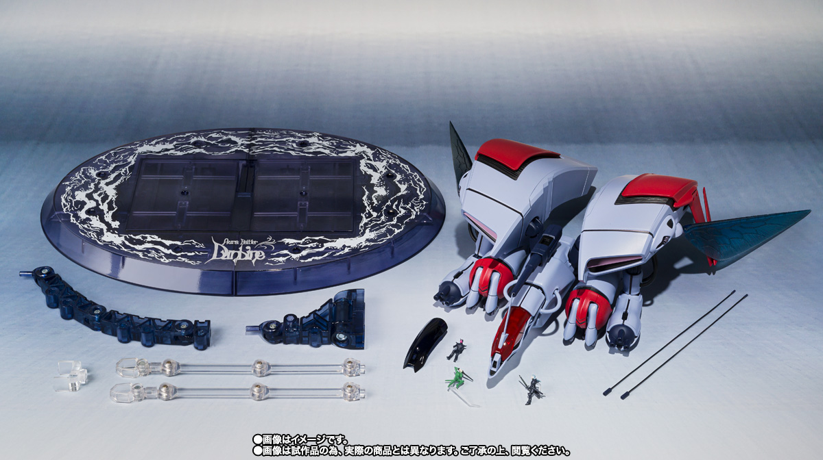 ROBOT魂 ＜SIDE AB＞ ガラバ | 魂ウェブ