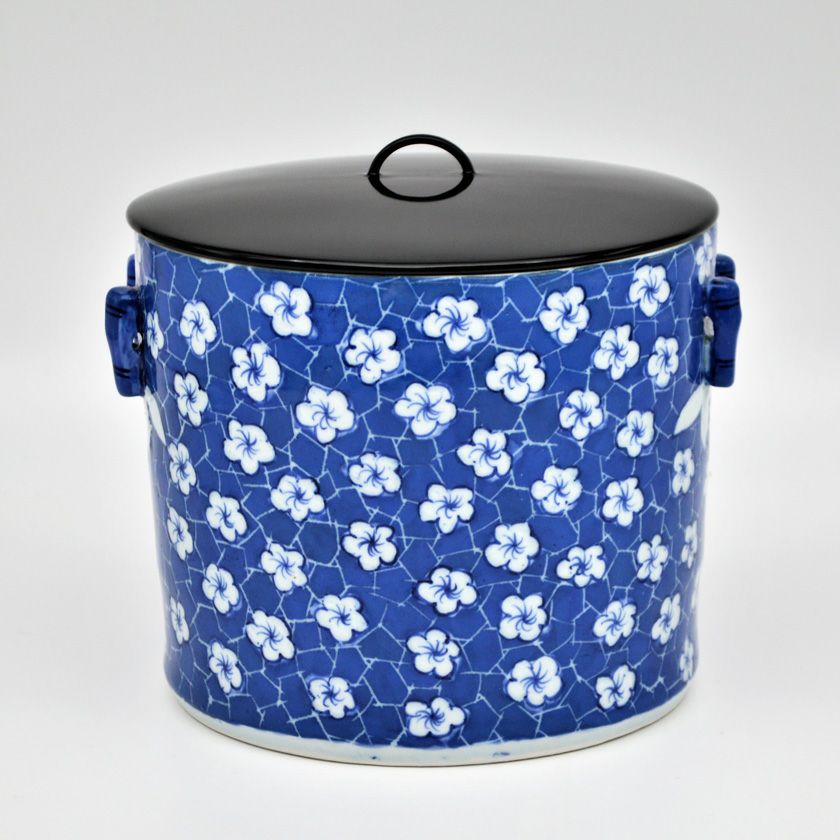 茶道具 水指（水差・みずさし） 水指 新渡 祥瑞 | 千年の香り 千紀園