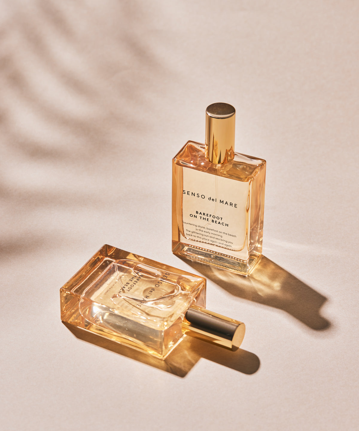 BAREFOOT ON THE BEACH Eau de parfum 50 ml