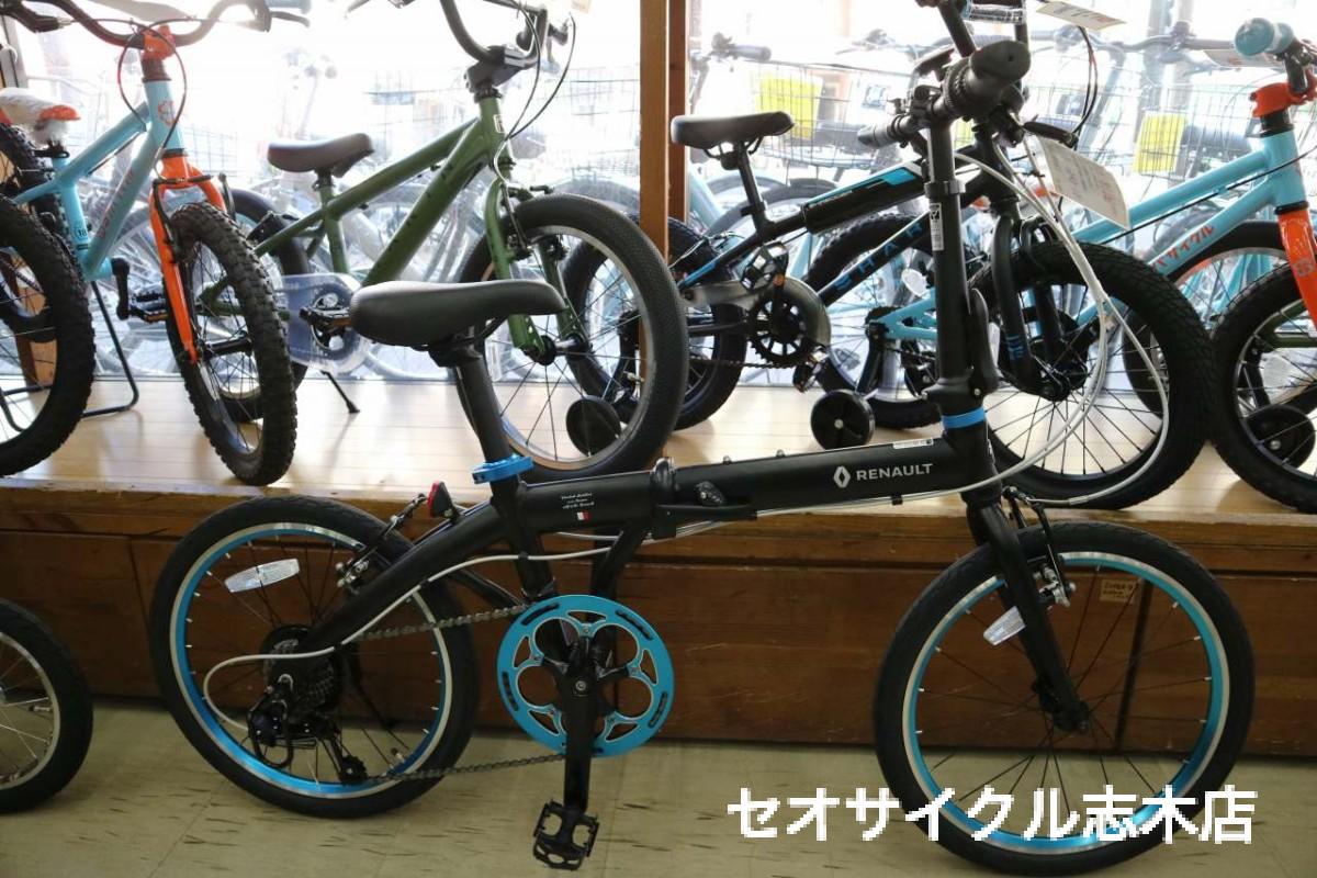 RENAULT LIGHT10（ライト10）＆ LIGHT8（ライト8）とっても軽い