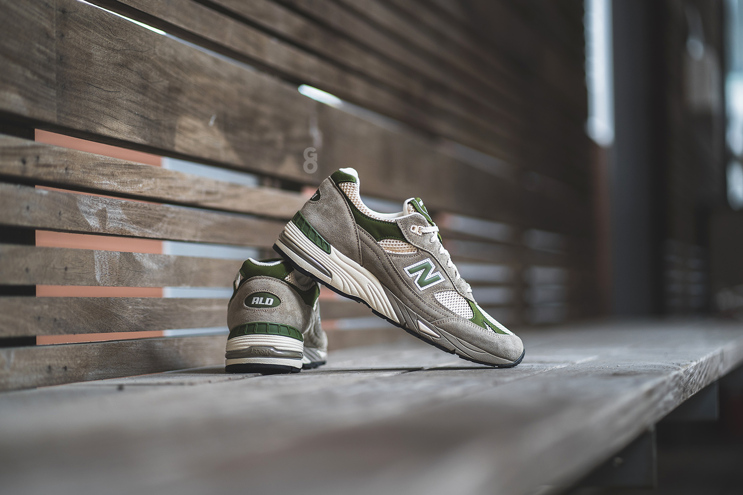 Aimé Leon Dore x New Balance 991 “Grey” (M991CRS) Review – Sean Go