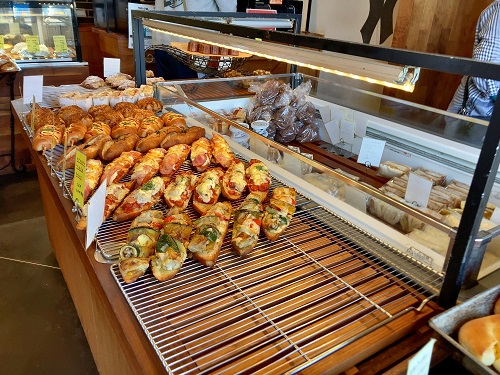 ブーランジェ・ルクール｜ ぷくタろうのブログ |新潟市東区|パン