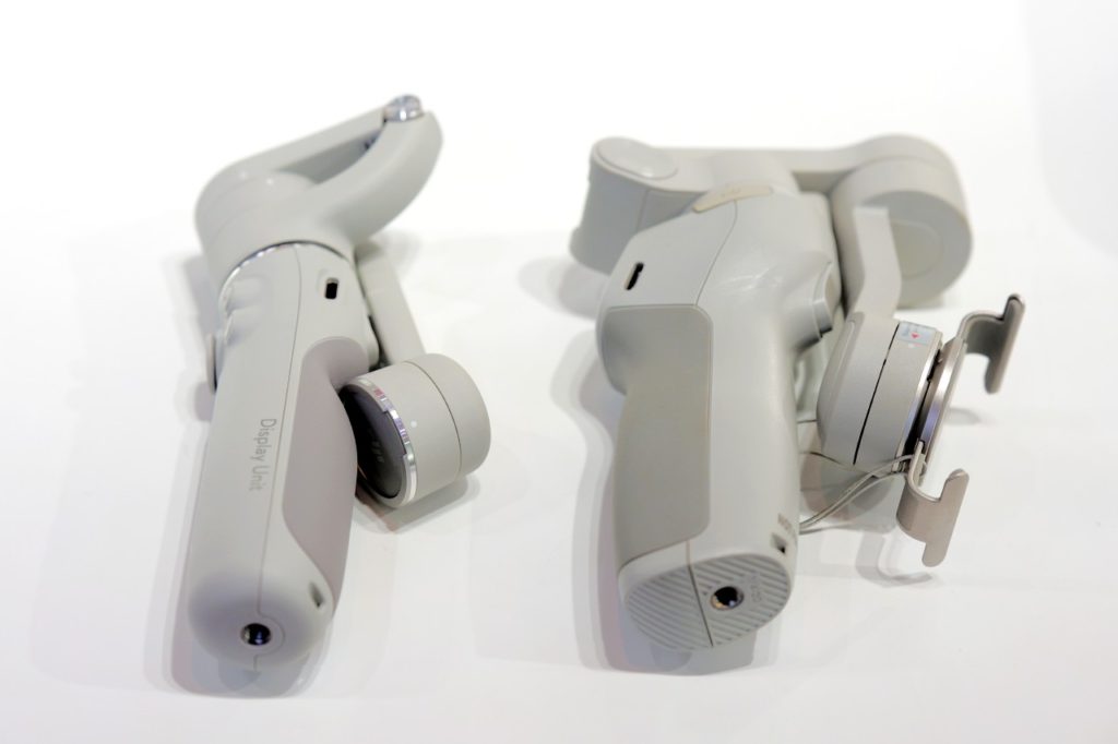 Vlogを三日坊主で終わらせないスマホジンバル DJI OM 5 が出たぁぁぁ