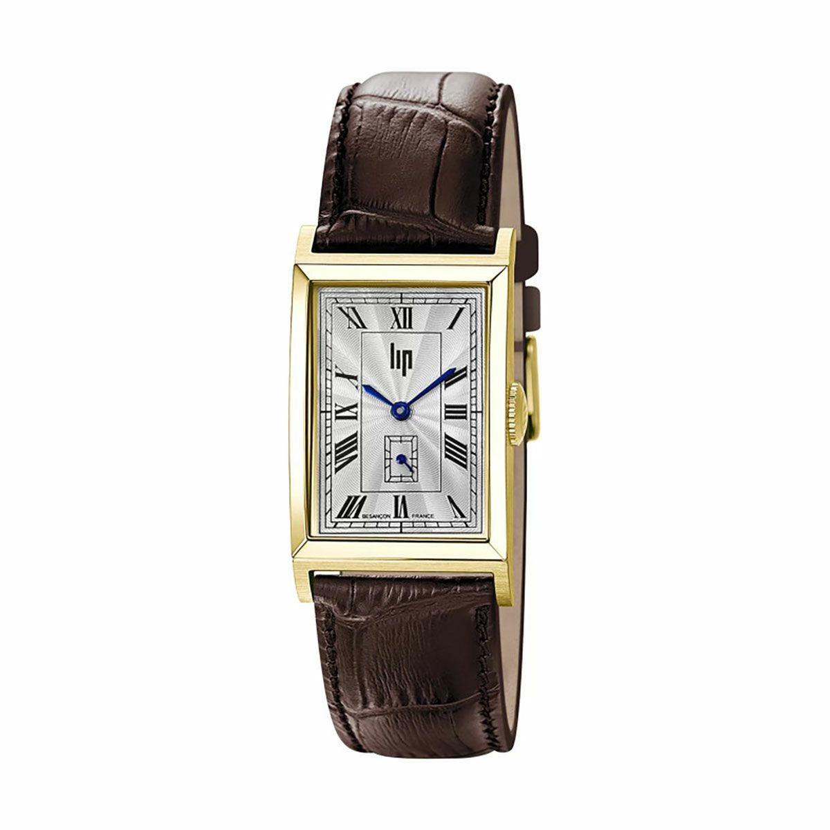 LIP / リップ アンリエット ゴールド ライトブラウン レザー