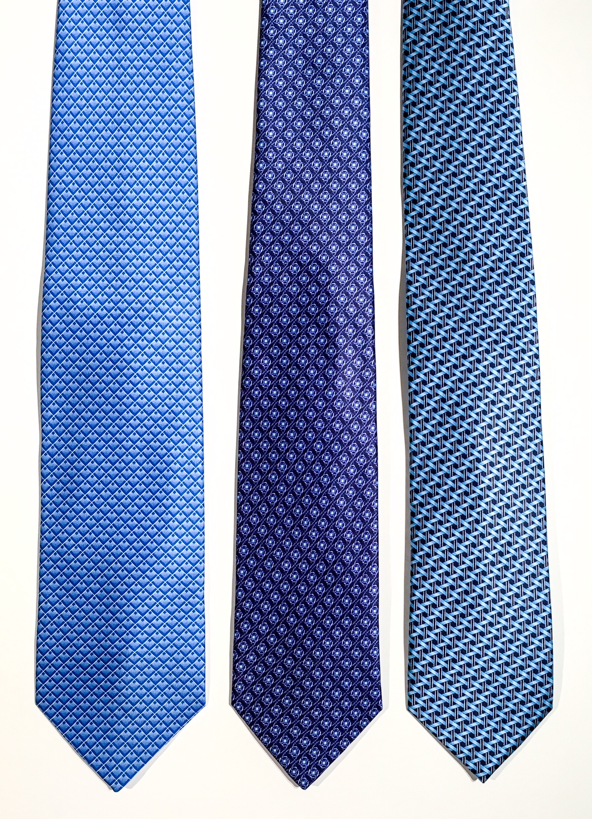 ZILLI ネクタイに新シリーズが！(2018年) – 世界の逸品探究 by 銀座 HIKO