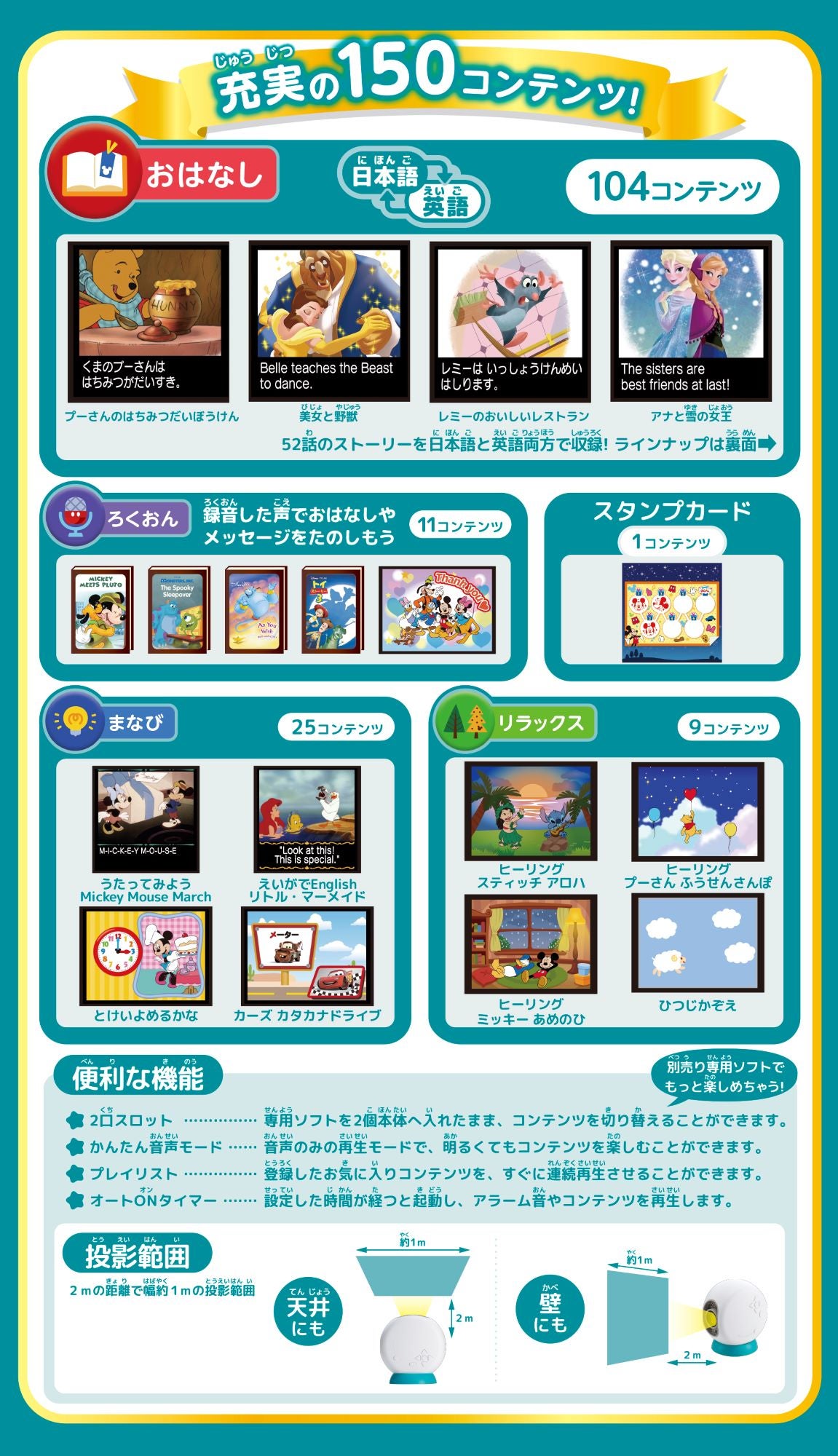 DREAM SWITCH（ドリームスイッチ）DXセット ディズニー＆ピクサー