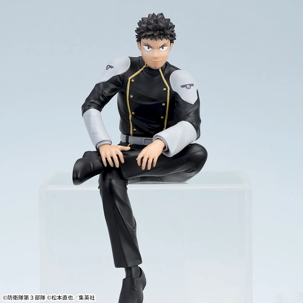 怪獣8号 ちょこのせ プレミアムフィギュア“日比野カフカ”｜プライズ