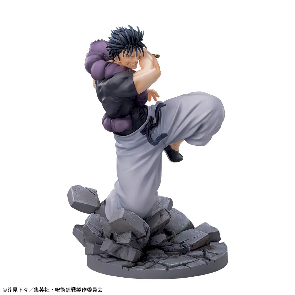 呪術廻戦 懐玉・玉折 Luminasta “伏黒甚爾”天与呪縛｜プライズ・くじ