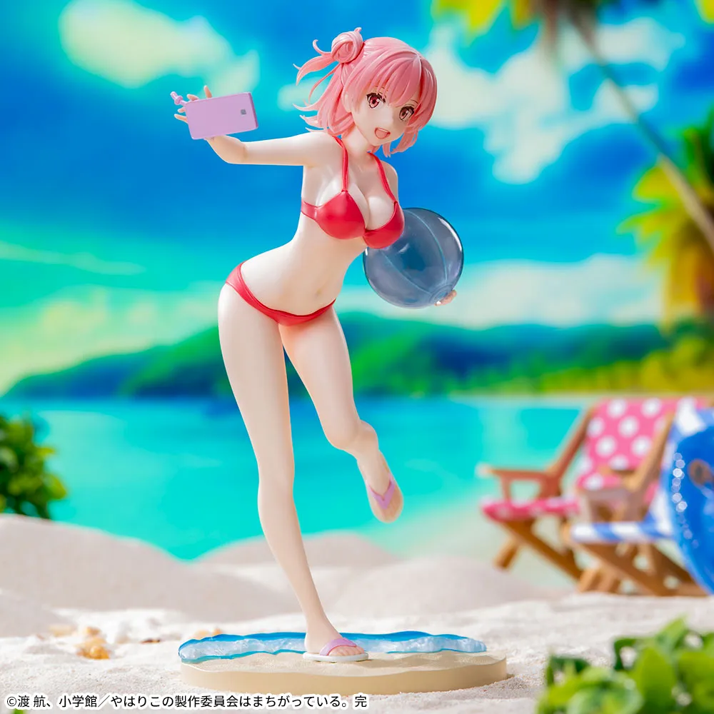 やはり俺の青春ラブコメはまちがっている。完 Luminasta “由比ヶ浜結衣