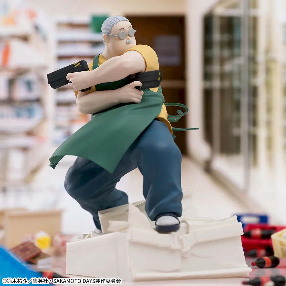 SAKAMOTO DAYS Luminasta “坂本太郎”店長Ver.｜プライズ・くじ・グッズ