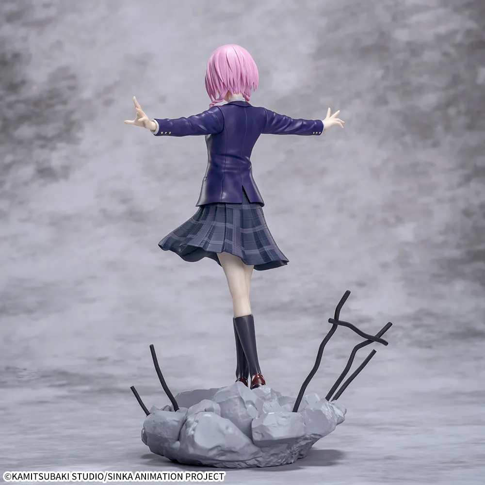 TVアニメ『神椿市建設中。』 Luminasta “森先化歩”｜プライズ・くじ