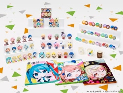 セガ ラッキーくじ「プロジェクトセカイ カラフルステージ！ feat