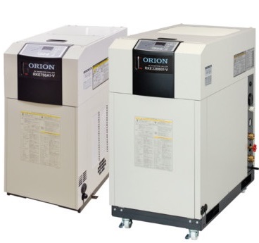 RKE1500B1-V-G2(キャスタ付)|オリオン機械|チラー・ユニットクーラー