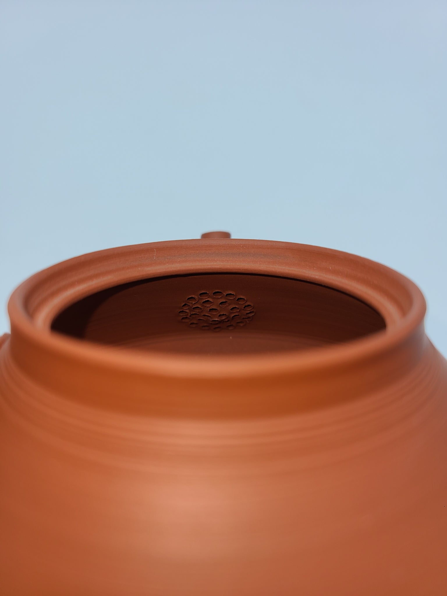 人間国宝】常滑焼 三代山田常山 朱泥茶注 – SEIKADO