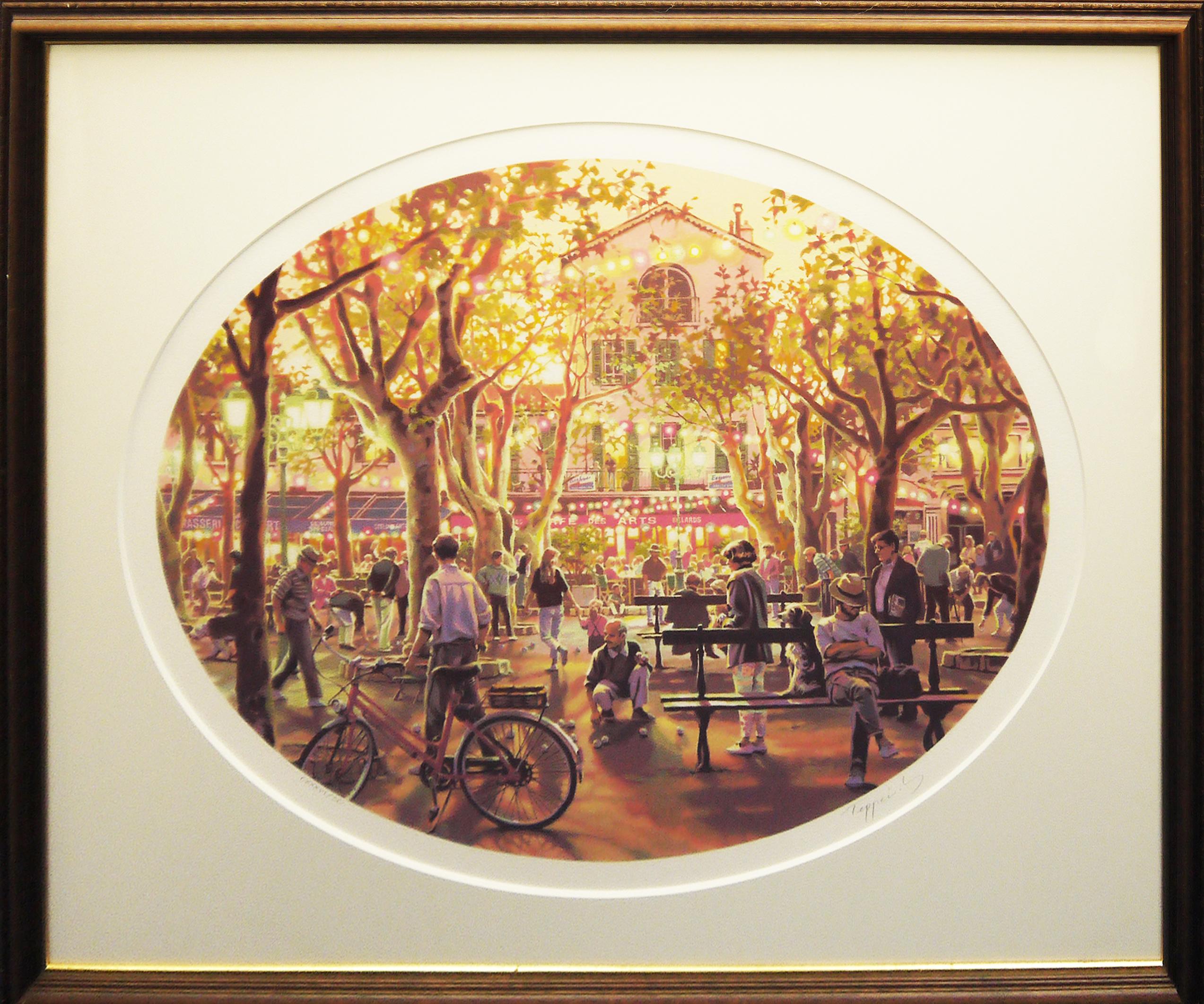 ペタンク | ｜正光画廊