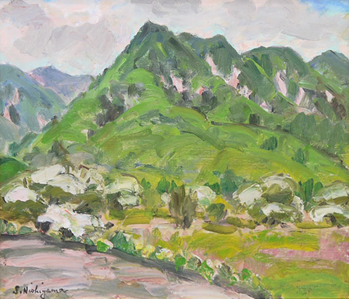 西山真一 | ｜正光画廊