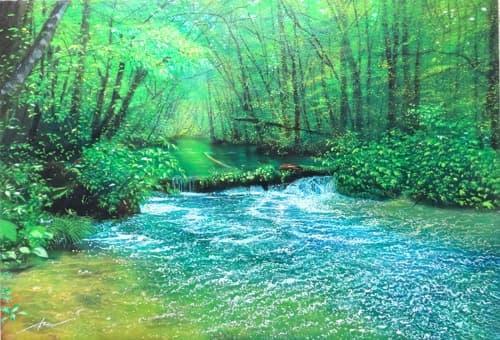 上鈴木正一 | ｜正光画廊