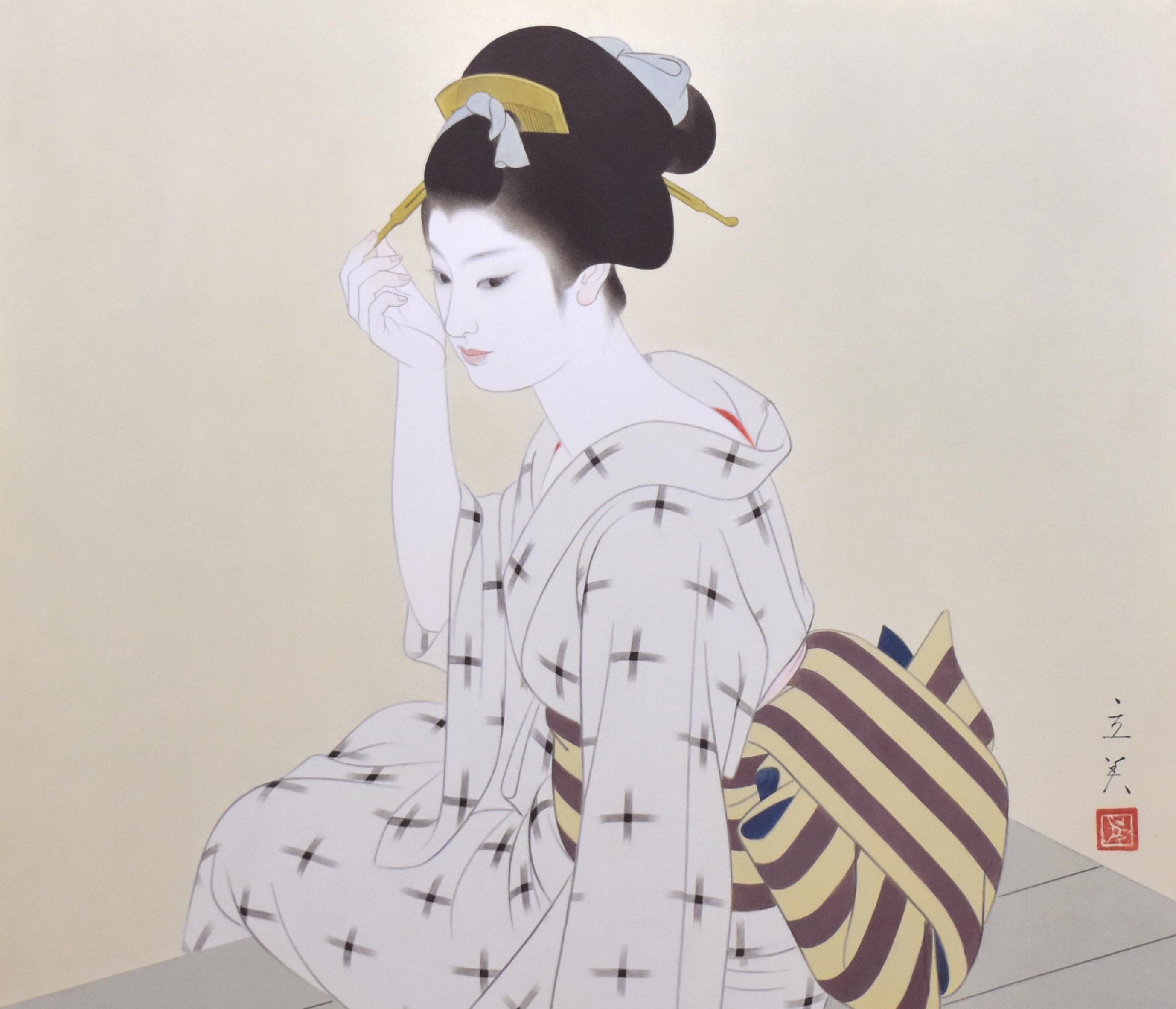 志村立美 | ｜正光画廊