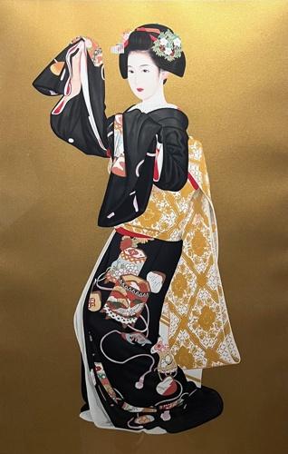 版画 「舞妓」 | ｜正光画廊