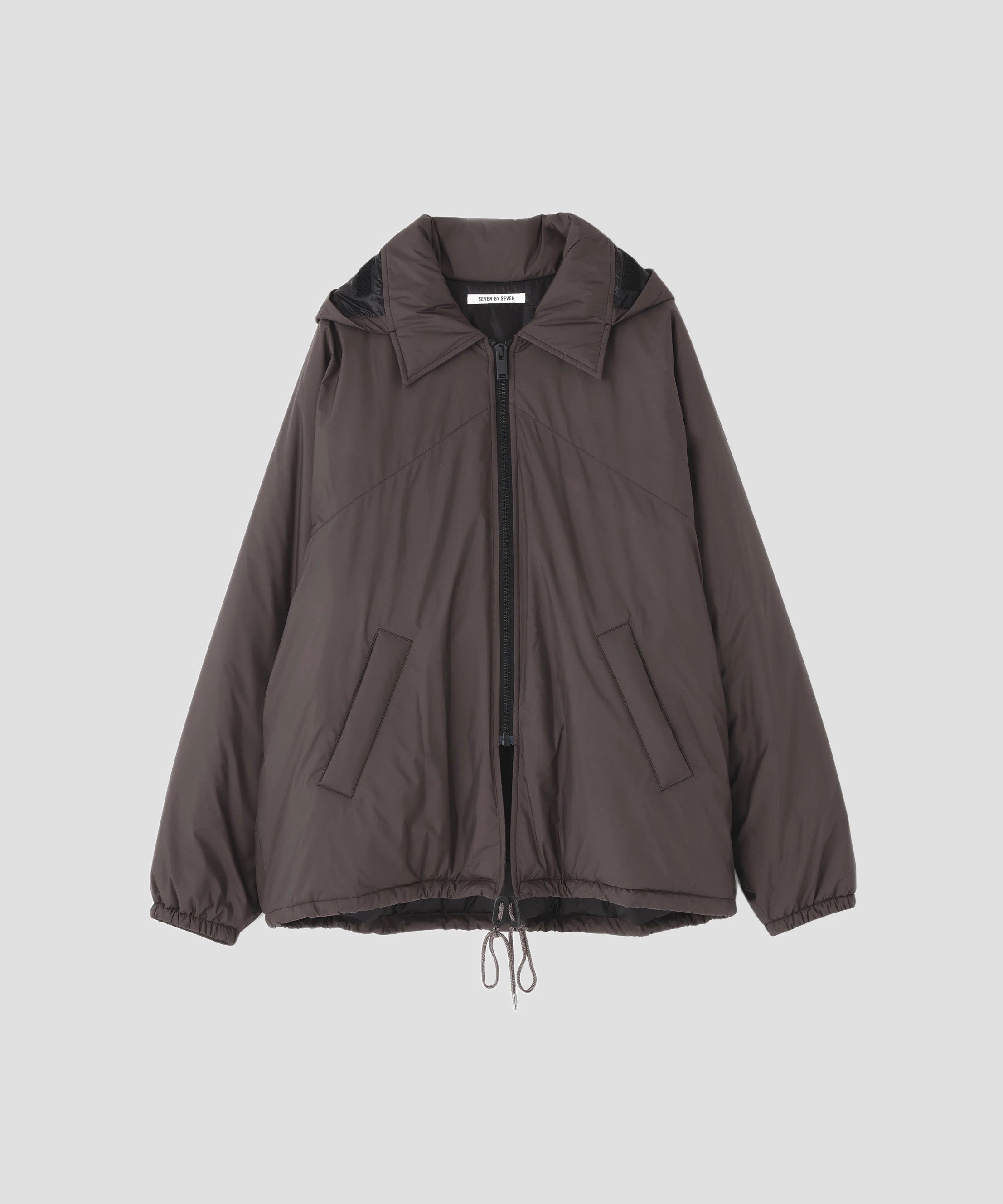 INSULATION COACH JACKET ‐Primaloft‐ | SEVEN BY SEVEN
