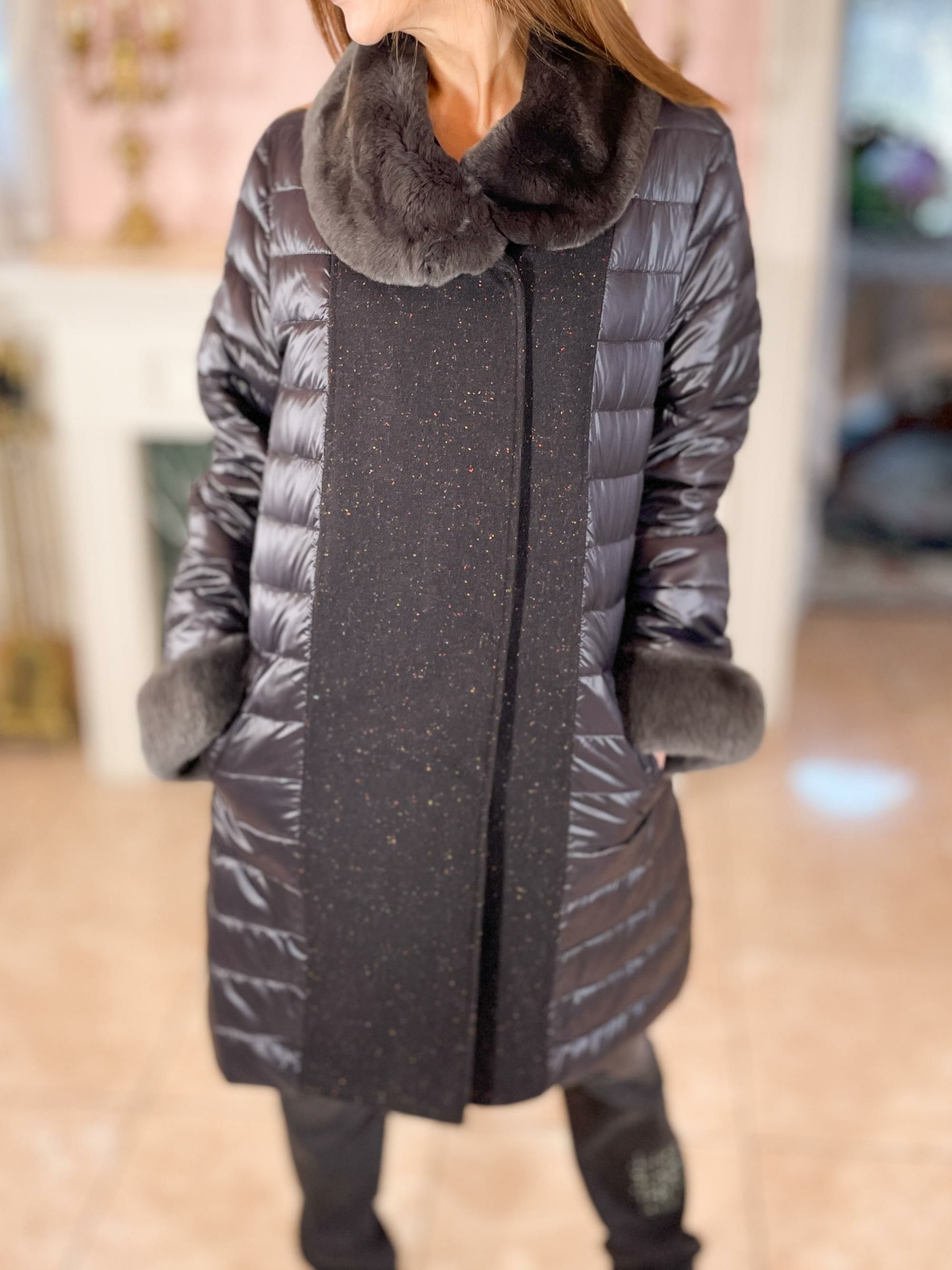 レッキスファーダウンコート | SEVEN SISTERS