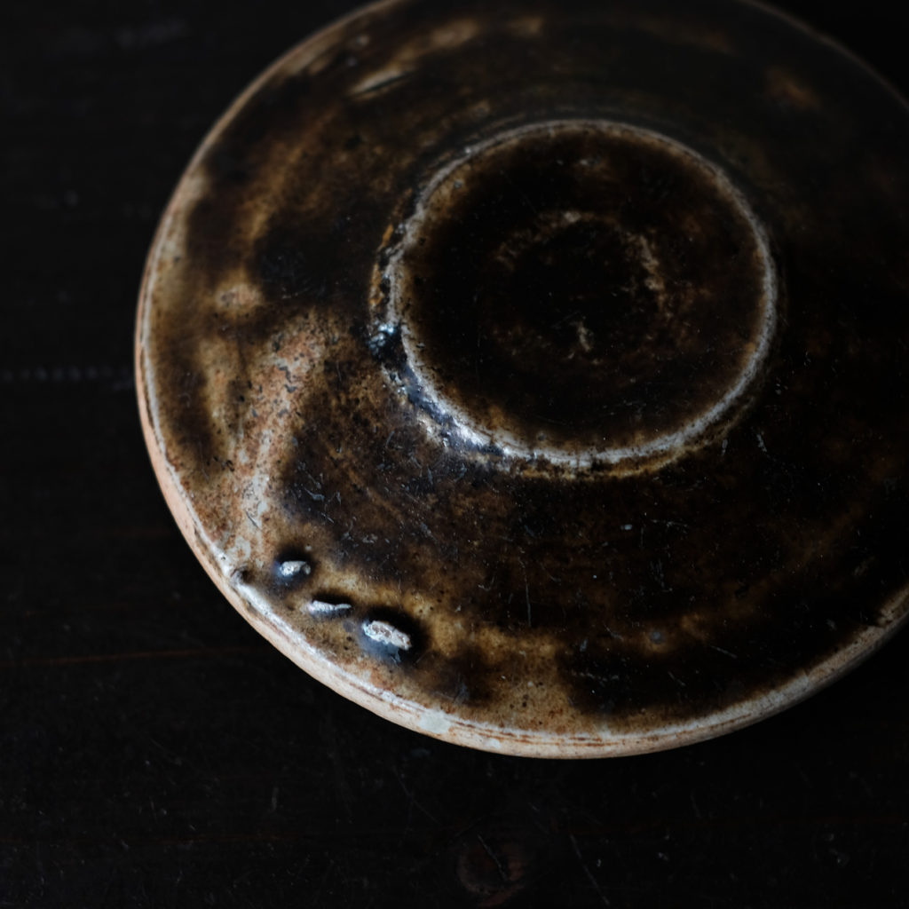 李氏朝鮮 飴釉面取壺 | 骨董と詩学 Antique & Poetics | 蛇韻律