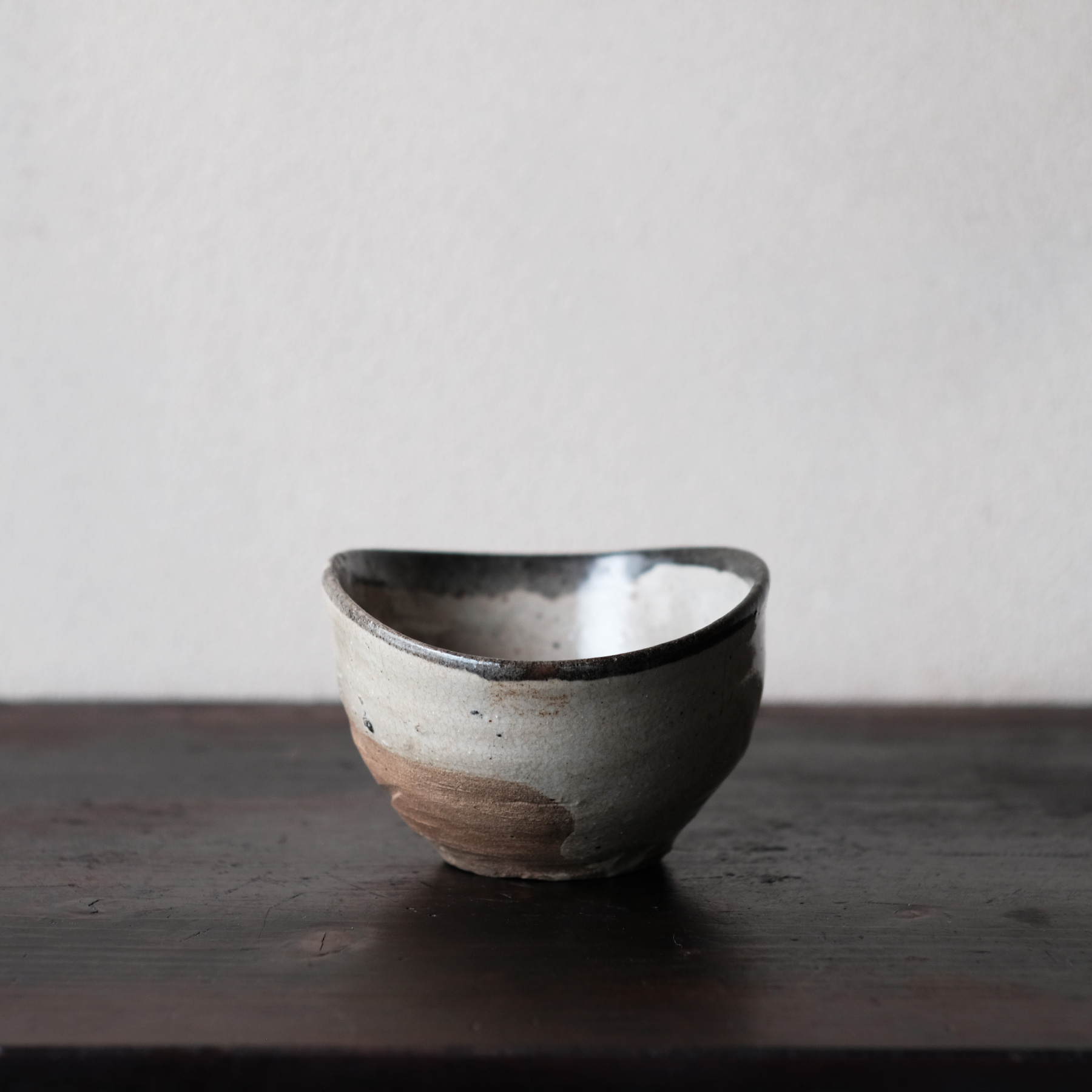 古唐津 絵唐津 皮鯨 茶碗 | 骨董と詩学 Antique & Poetics | 蛇韻律