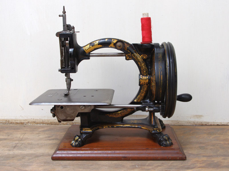 No.284 Royal Sewing Machine Company The Shakespear ロイヤル