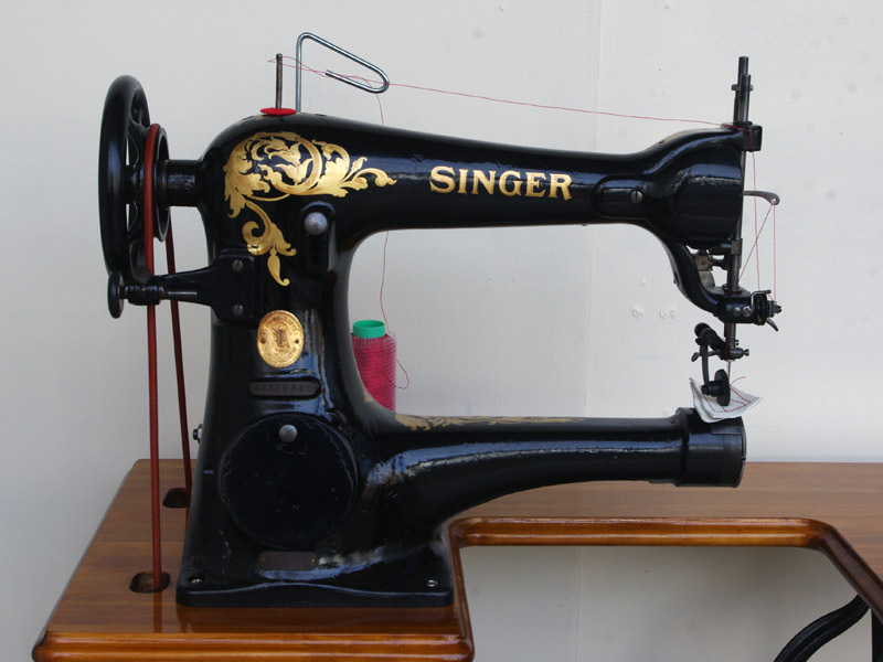 値下げ【SINGER】シンガー 腕ミシン 108W21 工業用ミシン 値下げ