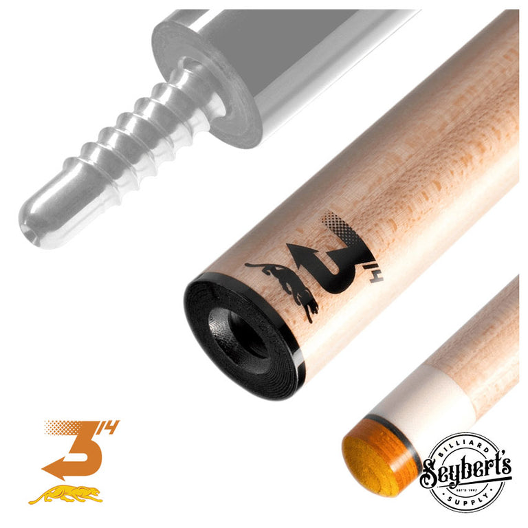 シャフト : プレデター 314-3、5/16 14山 UJ 併用可 中古 シャフト