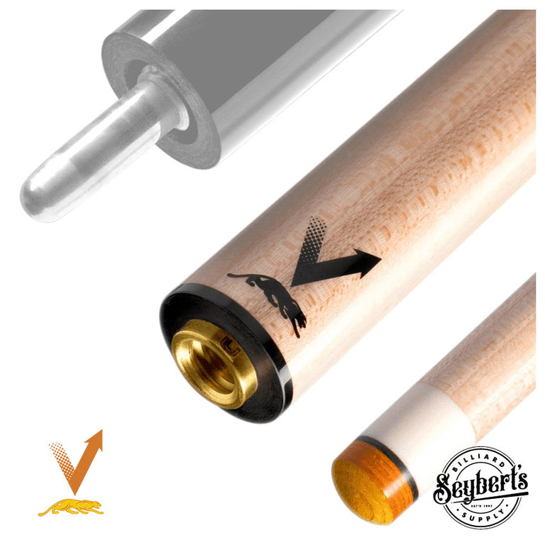 Predator Vantage Shafts - Seybert's Billiards Supply