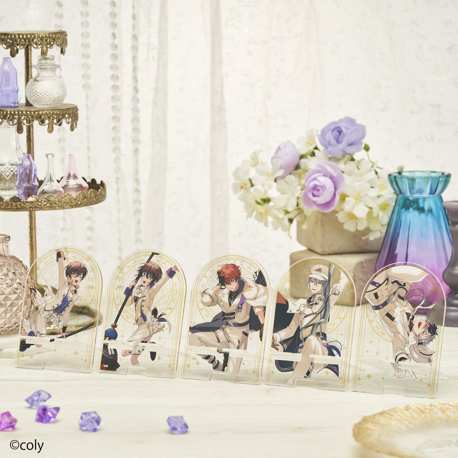 一番くじ 魔法使いの約束｜一番くじ倶楽部｜BANDAI SPIRITS公式 一番