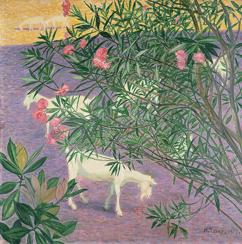 辻 永 ふたつの顔を持つ画家 ―油彩と植物画― - Sfumart