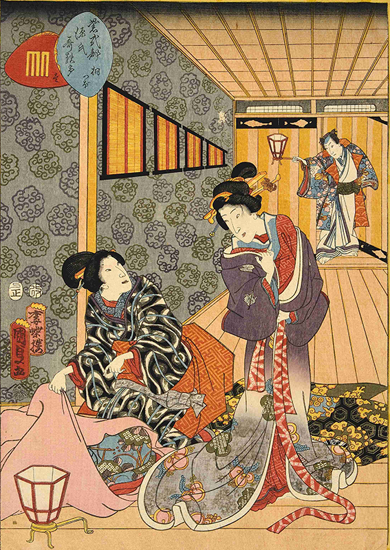 紫式部／10分でわかるアート - Sfumart