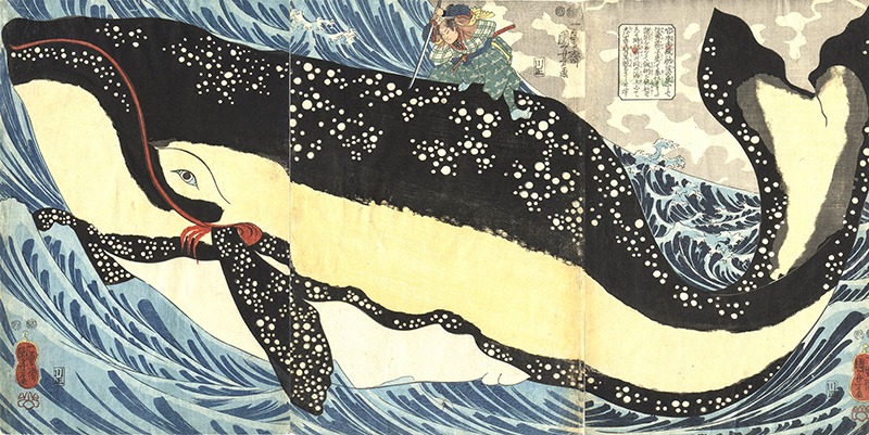 浮世絵スーパークリエイター 歌川国芳展 - Sfumart