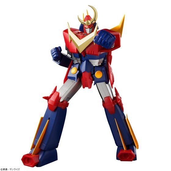 ザンボット3」必殺技“ザンボット・ムーンアタック”イメージの