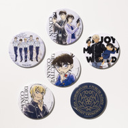 名探偵コナン」降谷零や警察学校組、高木＆佐藤刑事のグッズも