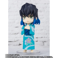 鬼滅の刃 遊郭編」炭子・善子・猪子の3人がフィギュアとなって登場