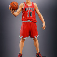 SLAM DUNK」桜木花道ら“湘北高校バスケ部”メンバー5人がフィギュア化