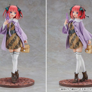 五等分の花嫁∬」遊園地デートをイメージ♪ 中野二乃が“Date Style Ver