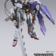 METAL BUILDから「クロスボーン・ガンダムX1 ハーフクロス（キンケドゥ