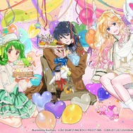 マクロスF」オールタイムベストアルバム発売決定♪ シェリル、ランカ